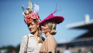 giai dua ngua melbourne cup thi thoi trang 300x172 - The highlights of the Melbourne Cup that you can’t miss