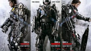 edge of tomorrow 2014 movie wallpaper 300x169 - Edge of Tomorrow-The game is based on a hit movie