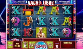 Nacho Libre SlotNacho - Top Five Best Boxing Themed Online Casino Slots (part 1)