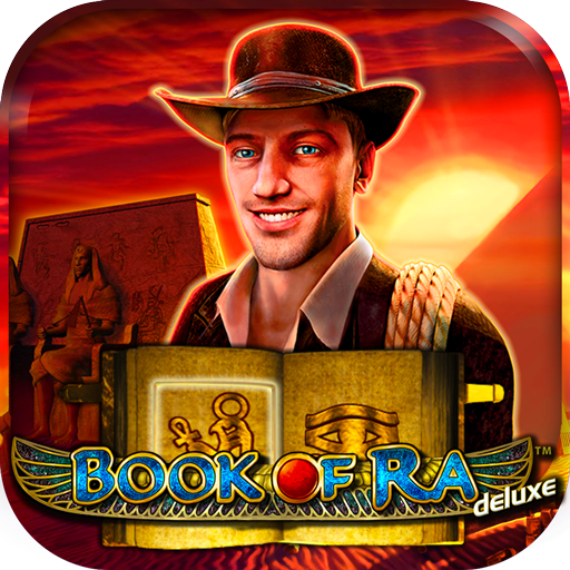 The Book of Ra Deluxe - Three amazing online gaming slots to play in online casinos