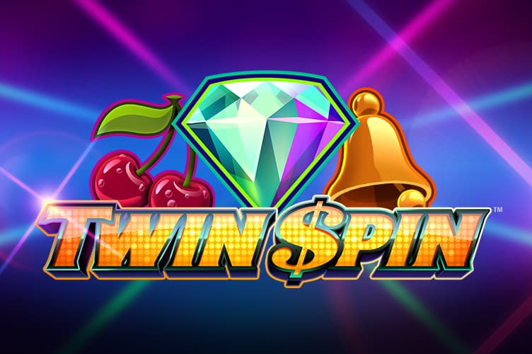 Fill your pocket with diamonds in the Twin Spin slot game - Fill your pocket with diamonds in the Twin Spin slot game