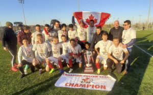 Canada Soccer League 300x186 - What are the major professional youth sports leagues in Canada?